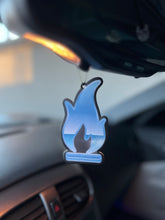 Load image into Gallery viewer, Blue Flame Air freshner (midnight ice) 10X ENTRIES
